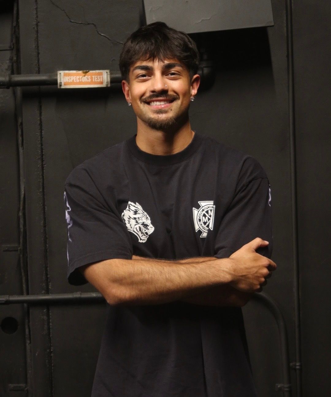 image of man
