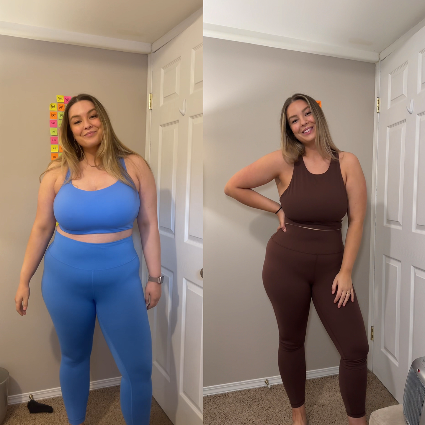 The coach's transformation image