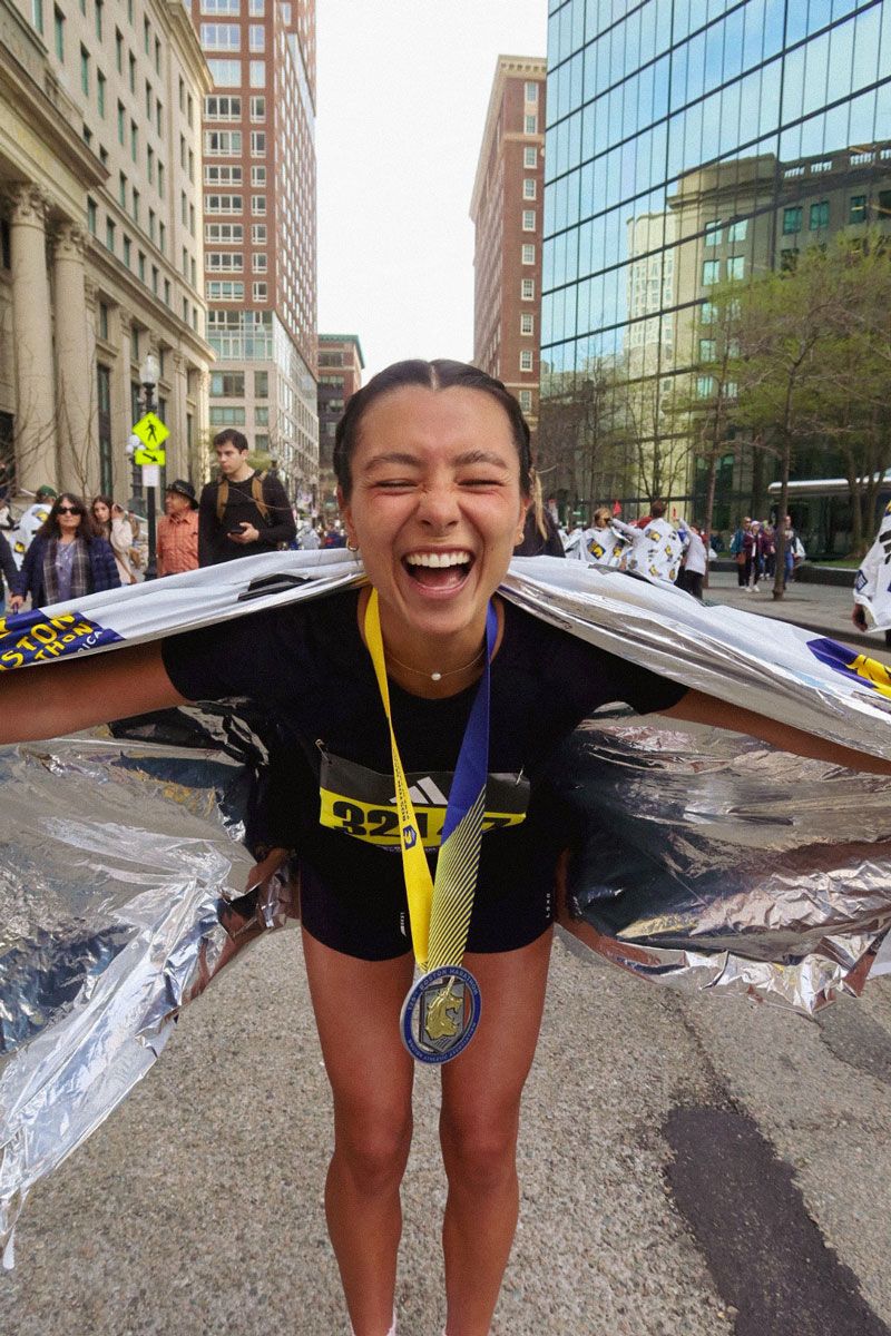 megan marathon
