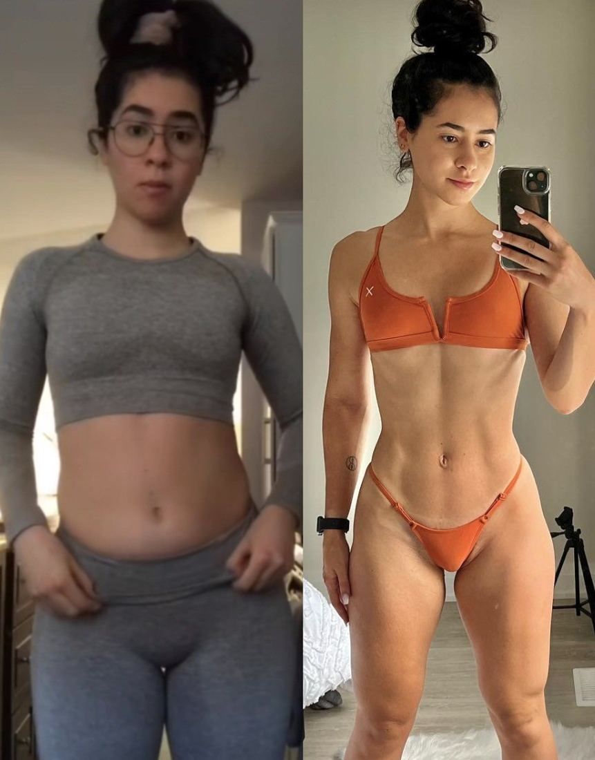Kenza, Year 1 to Year 2