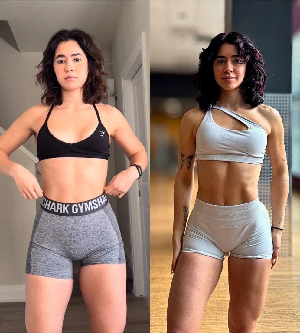 Kenza, Year 3 to Year 4