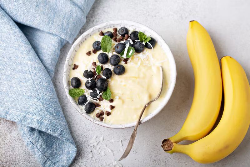 A balanced meal from a Focused Intensity meal plan